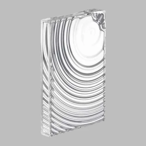 RIPPLES FLAT PACK WATER BOTTLE- 29340000