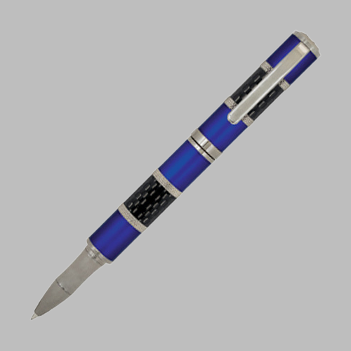 [MV32356] Blue Rollerball