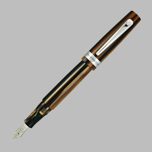 [MV32260] Brown Fountain Pen