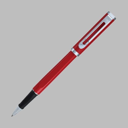 [MV41476] Torino Red Rollerball