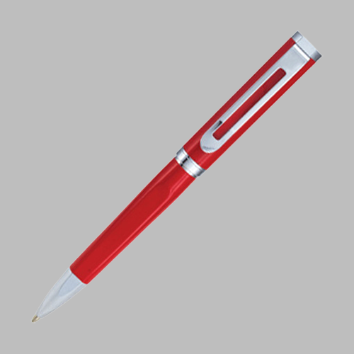 [MV41475] Torino Red Ballpoint