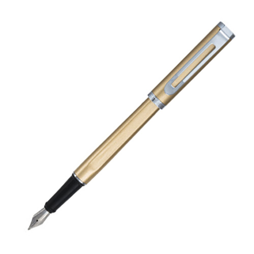 [MV41460] Roma Gold Fountain Pen