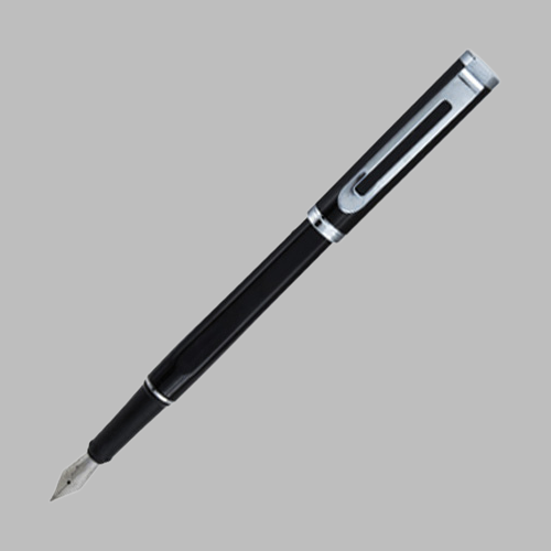 [MV41440] Milano Black Fountain Pen
