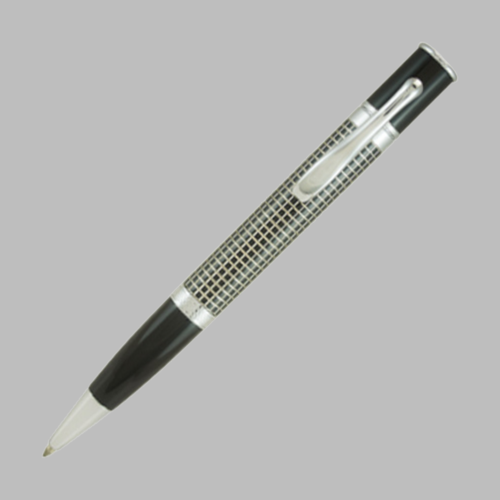 [MV59545] Black Chisel Ballpoint