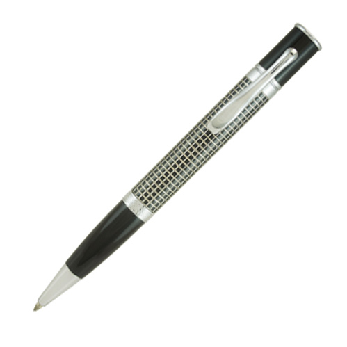 [MV59545] Black Chisel Ballpoint