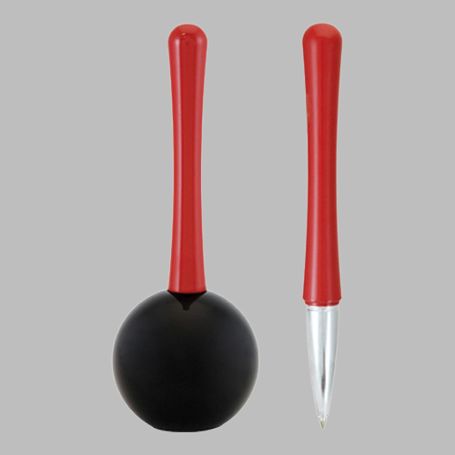 [MV35615] Black-Red Rollerball