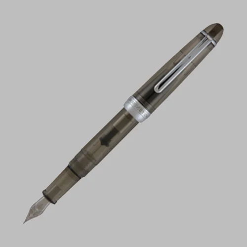 Gray Sky Fountain Pen