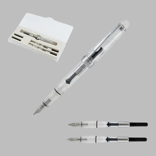 Crystral Clear Calligraphy Set