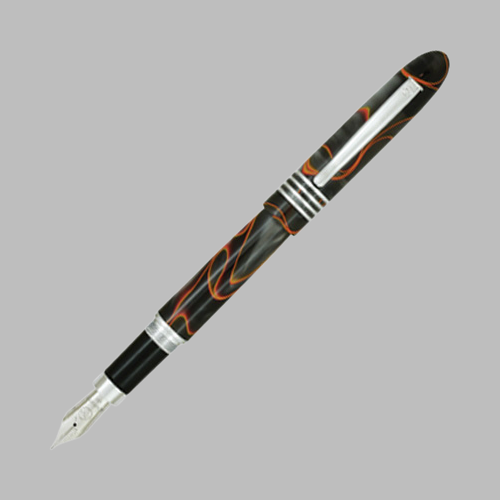 Mount Vesuvio Fountain Pen 