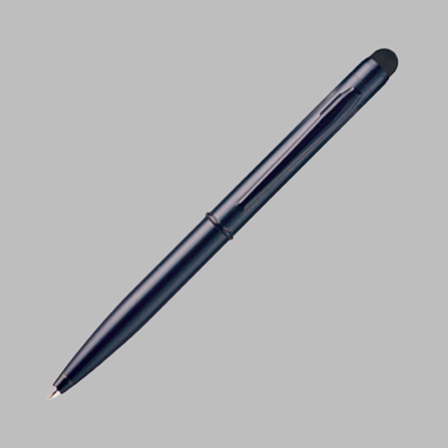 [MV10101] Modern Black Poquito Stylus