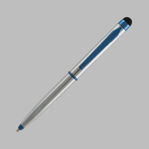 Metallic Chrome Ballpoint