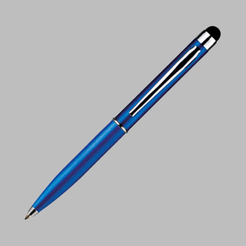 [MV10102] Classic Cobalt Blue Poquito Stylus