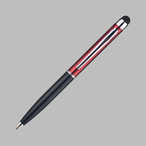 [MV10105] Red&Black Poquito Stylus