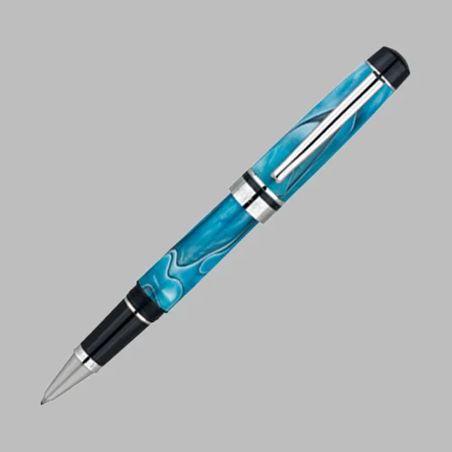Turquoise Swirl Rollerball