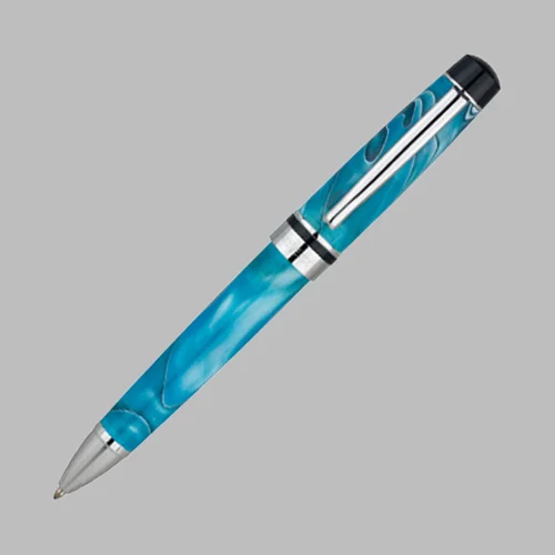Turquoise Swirl Ballpoint