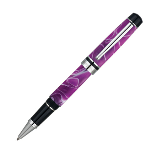 [MV26956] Purple Swirl Rollerball