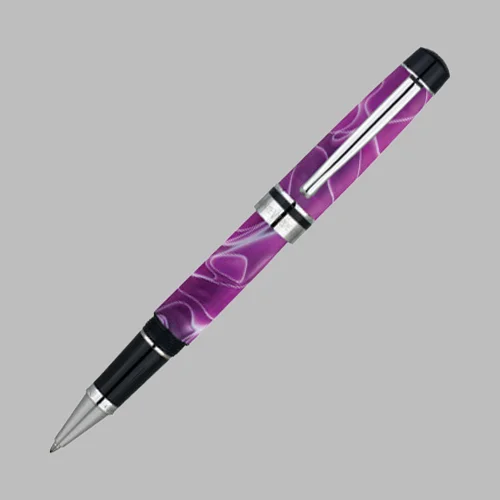 Purple Swirl Rollerball