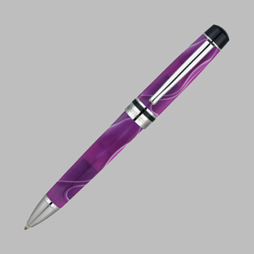 [MV26955] Purple Swirl Ballpoint