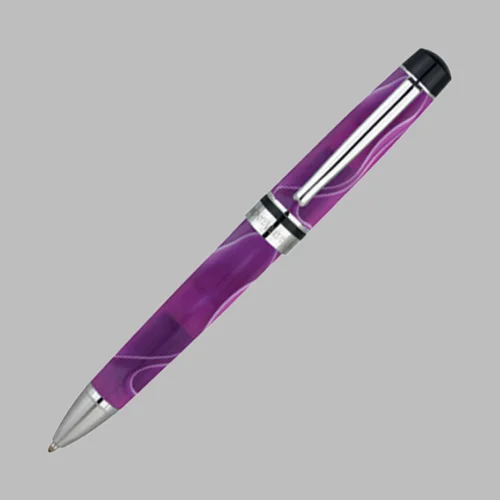Purple Swirl Ballpoint