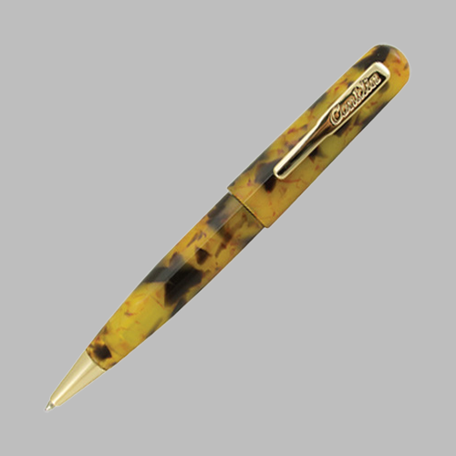 [CK71425] All American Ballpoint Tortoise Shell
