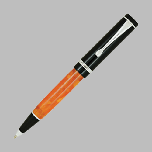 [CK71375] Duragraph Ballpoint Orange Nights