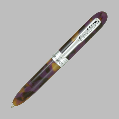 [CK71575] Minigraph Ballpoint Purple Dunes