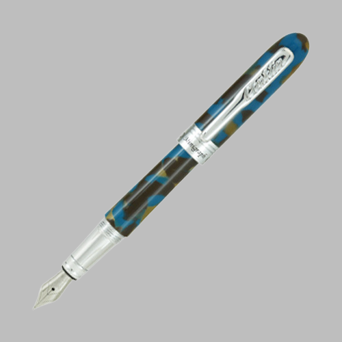 [CK71560] Minigraph Fountain Pen Blue Baltic