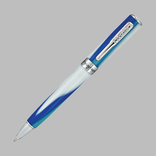 [CK71625] Stylograph Matte Ballpoint Arctic Blue