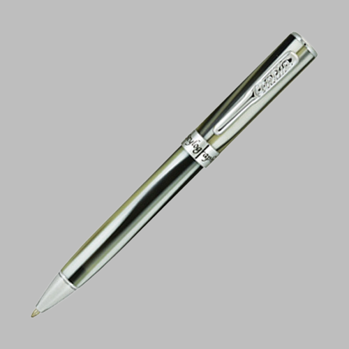 [CK71615] Stylograph Matte Ballpoint Polar White