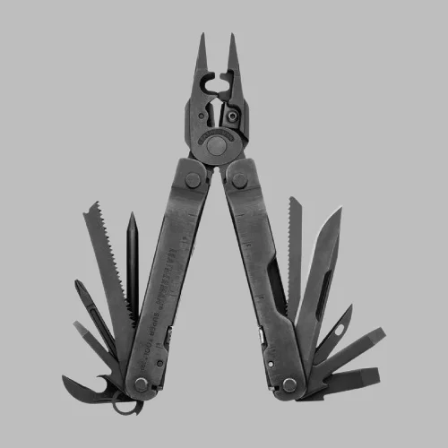 LEATHERMAN SUPER TOOL 300 BLACK 