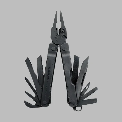 LEATHERMAN SUPER TOOL 300 BLACK 831151