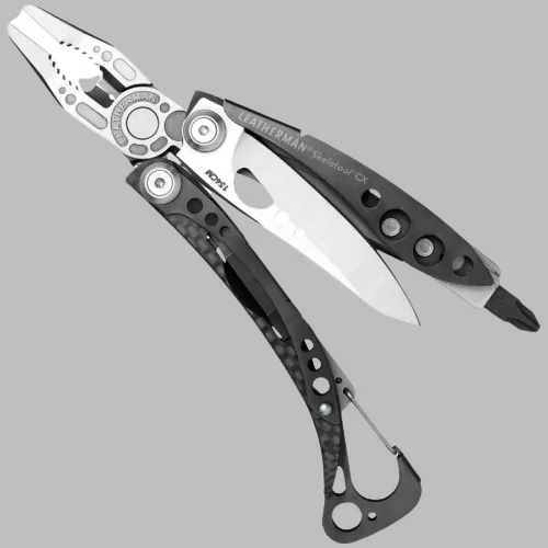 [CX – 830924] LEATHERMAN SKELETOOL 