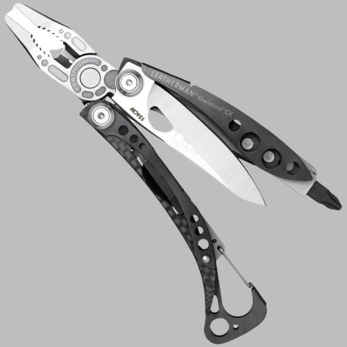 [CX – 830924] LEATHERMAN SKELETOOL 