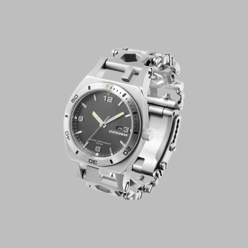 [832421] LEATHERMAN TREAD Tempo Stainless 