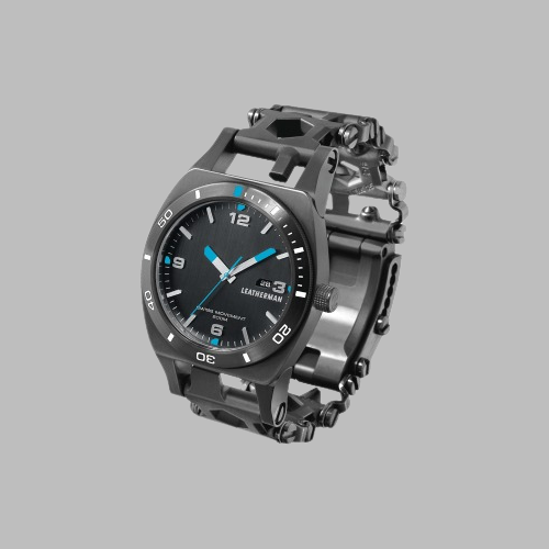 [832420] LEATHERMAN TREAD Tempo Black 