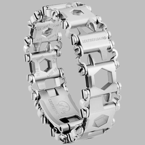 [832433] LEATHERMAN TREAD LT Stainless 