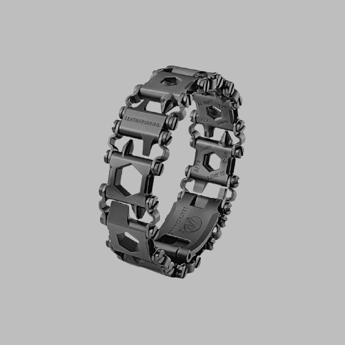 [832434] LEATHERMAN TREAD LT Black 