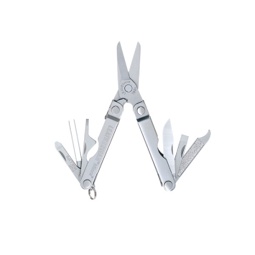 [832548] LEATHERMAN MICRA HERITAGE LEATHER PEG 