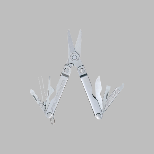 [832548] LEATHERMAN MICRA HERITAGE LEATHER PEG 