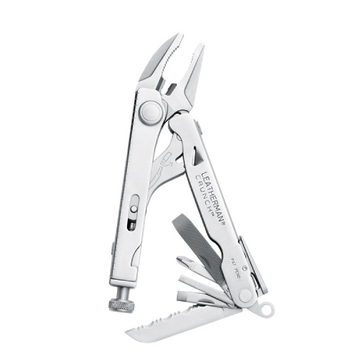 [832544] LEATHERMAN CRUNCH HERITAGE LEATHER 