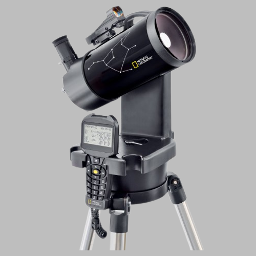 [UG5061] NATIONAL GEOGRAPHIC 90MM MAKSUTOV-CASSEGRAIN GOTO TELESCOPE 
