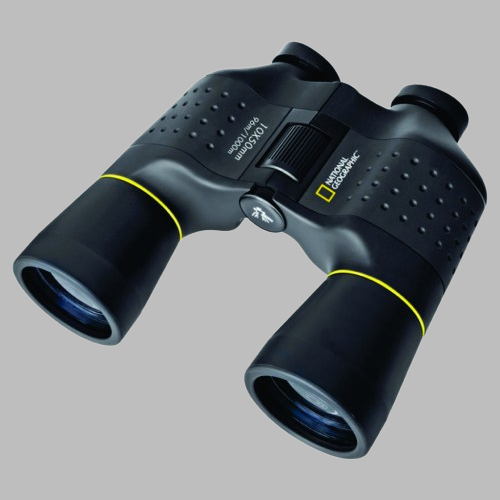NATIONAL GEOGRAPHIC 10X50 PORRO BINOCULAR 