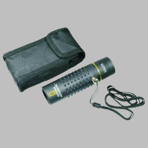 [UG4010] NATIONAL GEOGRAPHIC 10X25 MONOCULAR 