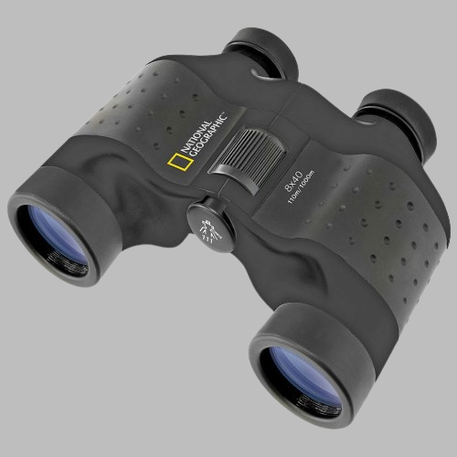 [UG4016] NATIONAL GEOGRAPHIC 8X40 PORRO BINOCULAR 
