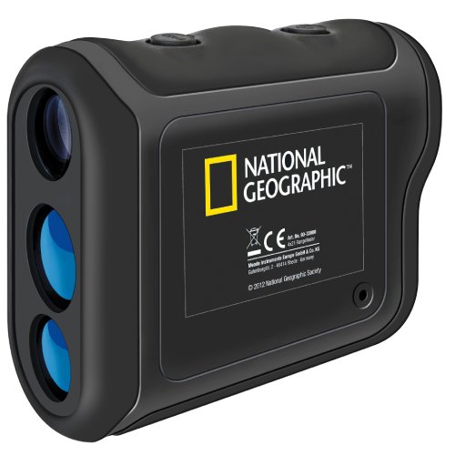 [UG4091] NATIONAL GEOGRAPHIC 4X21 LASER RANGEFINDER