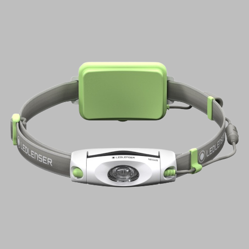 [LL500919] Ledlenser NEO6R Green Headlamp  
