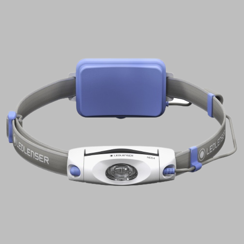 [LL500914] Ledlenser NEO4 Blue Headlamp gift box 