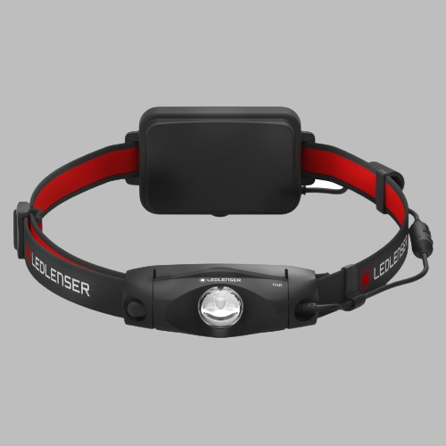 [LL501099] Ledlenser H4R Headlamp Blister 