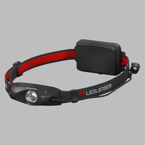 [LL501097] Ledlenser H4 Headlamp Blister 