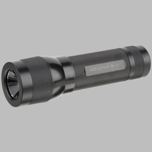 [LL7008] LedLenser L7 Flashlight – Torch 